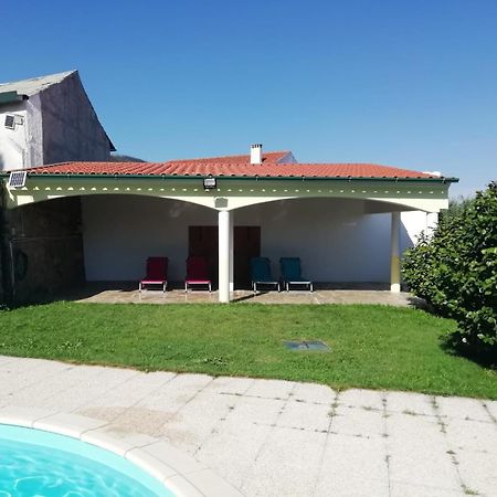 Villa Casa E Piscina Privada Fundão Exterior foto